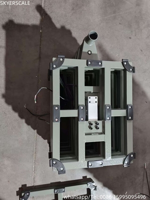 300kg 電子ビームバランスベンチ 電子デジタルプラットフォーム 秤