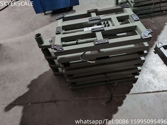 300kg 電子ビームバランスベンチ 電子デジタルプラットフォーム 秤