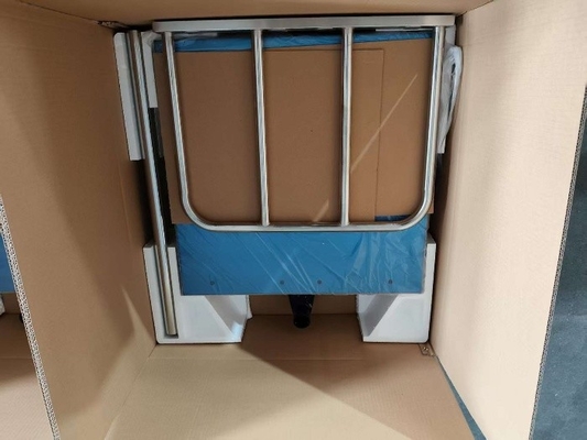 電子デジタル・プラットフォームの重量計 50×60cm 300kg