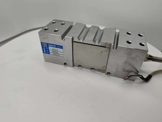 マヴィン単点重量感知器 負荷セル NA3/G 800kg インオックス型 計量器用 防水感知器