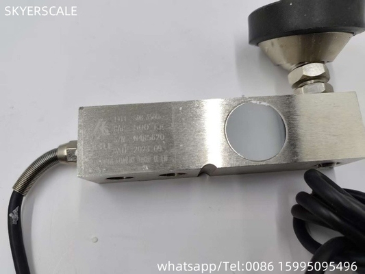 KELI シアビーム 負荷セル 合金鋼 SQB 500kg 床重量