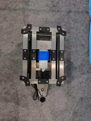 304ステンレス鋼 デジタル電子プラットフォームスケール 300x400mm 100kg 容量 20g 精度 秤台スケール