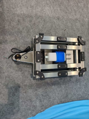 304ステンレス鋼 デジタル電子プラットフォームスケール 300x400mm 100kg 容量 20g 精度 秤台スケール