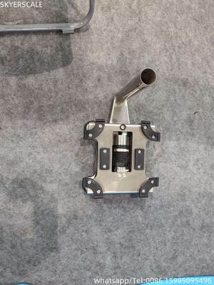 304 ステンレス デジタル 電子 プラットフォーム スケール 280x280mm 30kg 容量
