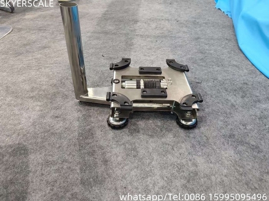 304 ステンレス デジタル 電子 プラットフォーム スケール 280x280mm 30kg 容量