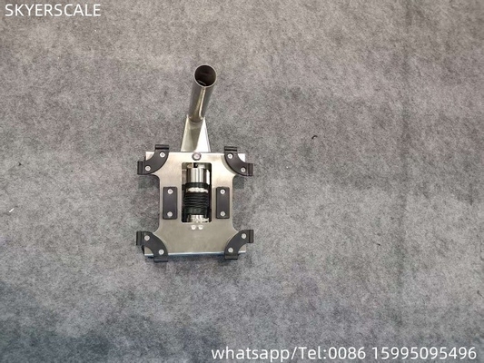 304 ステンレス デジタル 電子 プラットフォーム スケール 280x280mm 30kg 容量