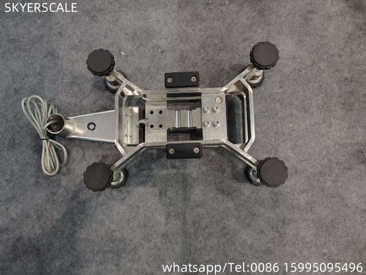 304 全ステンレス鋼 重量ベンチ スケール 防水 IP68 負荷セル プラットフォーム スケール