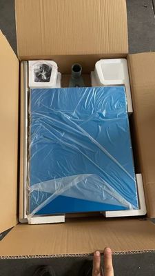 400×500mm 200kg ベンチ 産業バランス デジタル 秤 電子 プラットフォーム スケール