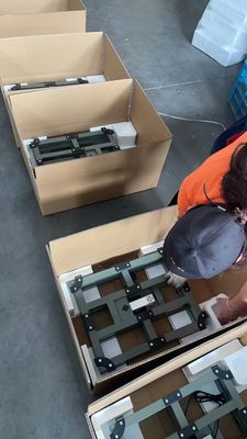 400×500mm 200kg ベンチ 産業バランス デジタル 秤 電子 プラットフォーム スケール