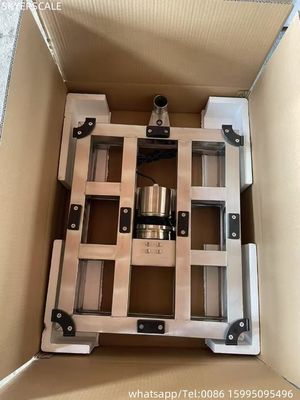 500*600mm 500kg 304 ステンレス鋼工業ベンチスケール 電子秤