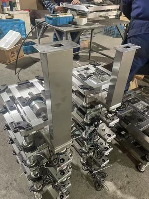 500*600mm 500kg 304 ステンレス鋼工業ベンチスケール 電子秤
