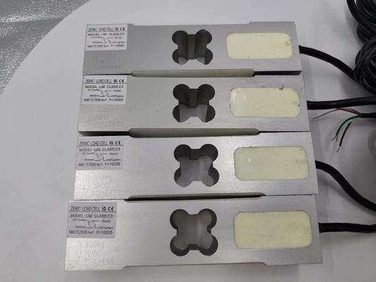 ZEMIC OIML 承認 負荷セルセンサー L6E 負荷セル 300kg 計量プラットフォームのスケール
