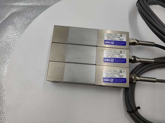 2トンの重量 ゼミック H8C C3 級 切断線積載セル