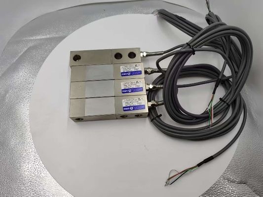 H8C 2t C3 シアビームロードセル ZEMIC トランスデューサー OIML NETP 計量器