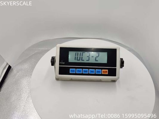 計量指標 IN520 プラットフォーム・スケール・フロア・スケールの電子計量指標