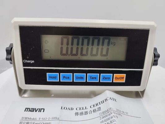 計量指標 IN520 プラットフォーム・スケール・フロア・スケールの電子計量指標