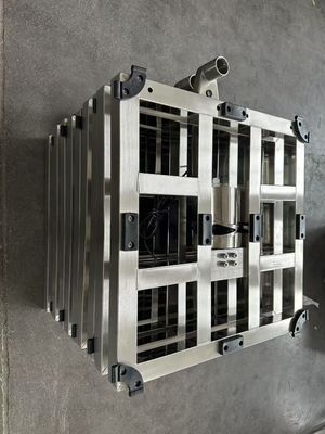 600×600mm 500kg 304 完全不?? 鋼の計量台スケール