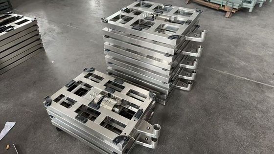 304ステンレス鋼 高精度 450*600mm 範囲 300KG 電子重量スケール