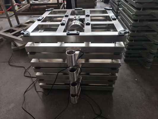 高精度 良質 60×80cm ステンレス 防水 500kg ベンチ スケール