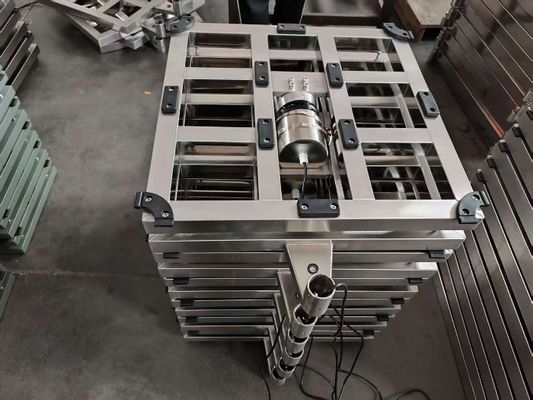 高精度 良質 60×80cm ステンレス 防水 500kg ベンチ スケール