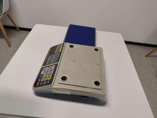 中国 電子食品価格計算 体重 秤