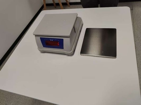 3KG/0.5g D3シリーズ ステンレス・スティール デジタル 防水 電子 重量計