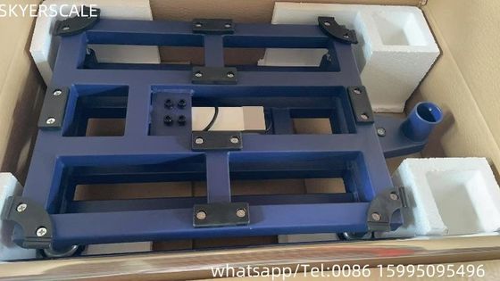 デジタルカーボン・スティール・プラットフォーム・スケール 40x50cm 300kg ベンチ・スケール A12E 計量指数