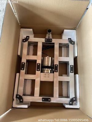 デジタル計量機 防水 400x500mm 300kg プラットフォームベンチ スケール