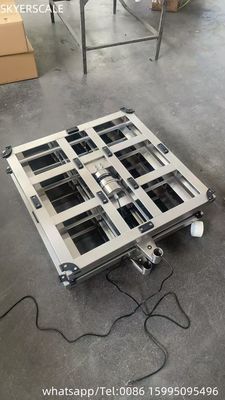 デジタル計量機 防水 400x500mm 300kg プラットフォームベンチ スケール