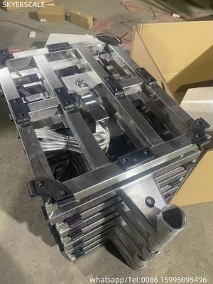 デジタル計量機 防水 400x500mm 300kg プラットフォームベンチ スケール