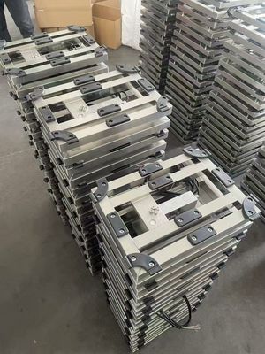 デジタル計量機 防水 400x500mm 300kg プラットフォームベンチ スケール