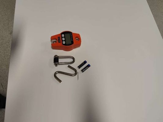 高品質 300KG ミニ デジタル ハック ハンキング クレーン 電子 秤