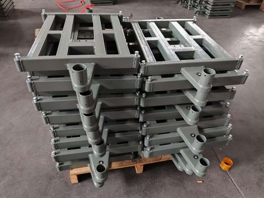 炭素鋼 30x40cm 200kg プラットフォームスケール A12E 計量指数付きベンチスケール