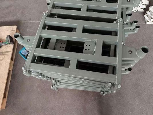 100kg 300x400mm 電子デジタル小売ベンチ スケール 炭素鋼 プラットフォーム LED ZEMIC 負荷セル OEM ODM カスタマイズ