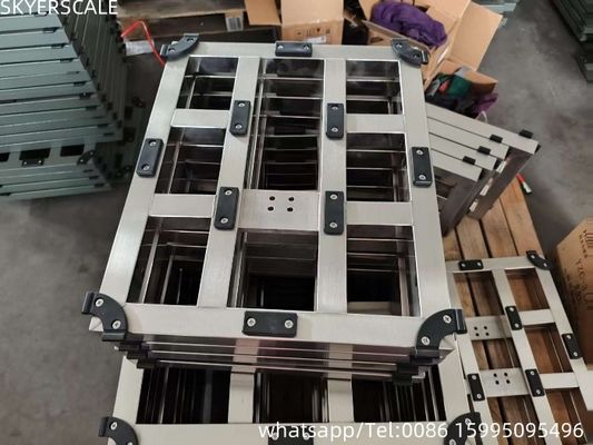 デジタル電子プラットフォーム スケール ステンレス鋼 防水 500kg ベンチ スケール LCD ディスプレイ OEM カスタマイズ可能