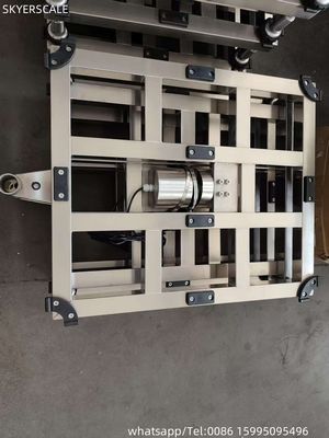 デジタルベンチ スケール 防水 ステンレス 鋼 500×600mm 500kg 重量 印刷 スケール LED 電子 インジケーター