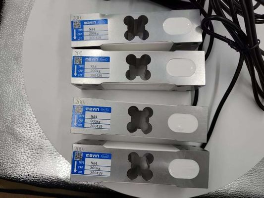 マヴィンセンサー NA4 100kg 200kg 300kg 350kg 500kg 負荷セル 電子プラットフォームのスケール ベンチ重量スケール