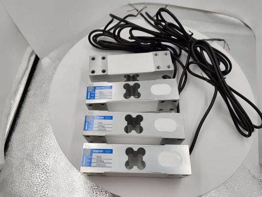高精度マヴィンNA4 計量センサー 電子計量プラットフォーム 計量センサー 60kg 100kg 200kg 350kg 500kg 負荷セル