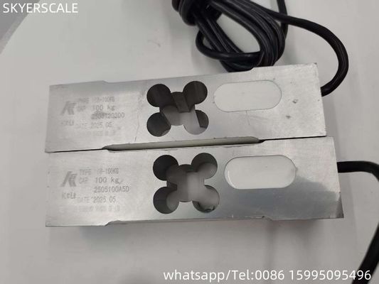 高精度 KELI ブランド UDB 計量センサー 電子計量プラットフォーム 計量センサー 50kg 60kg 100kg 250kg 300kg 500kg 負荷セル
