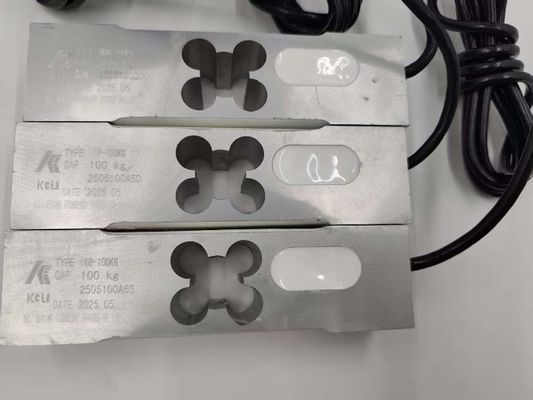 高精度 KELI ブランド UDB 計量センサー 電子計量プラットフォーム 計量センサー 50kg 60kg 100kg 250kg 300kg 500kg 負荷セル