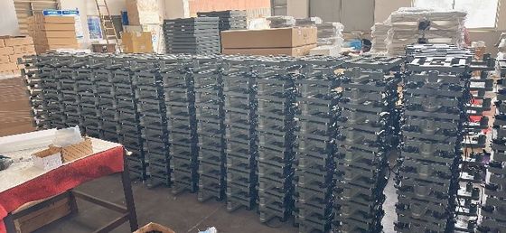 経済的なベンチスケール 400x500mm 100kg 炭素鋼プラットフォームスケール