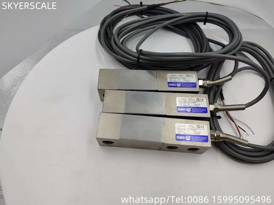 ZEMIC 1トン 2t H8C C3級 切断梁負荷セル OIML NETP 秤用
