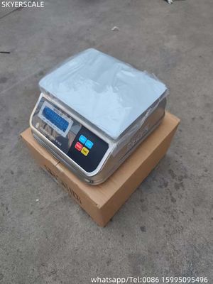 工場価格 IP68 防水 30kg デジタル体重計 海産物 電子漁業 食品 防水秤