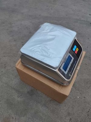 工場価格 IP68 防水 30kg デジタル体重計 海産物 電子漁業 食品 防水秤