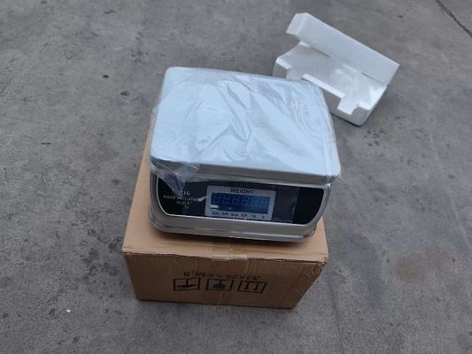 工場価格 IP68 防水 30kg デジタル体重計 海産物 電子漁業 食品 防水秤
