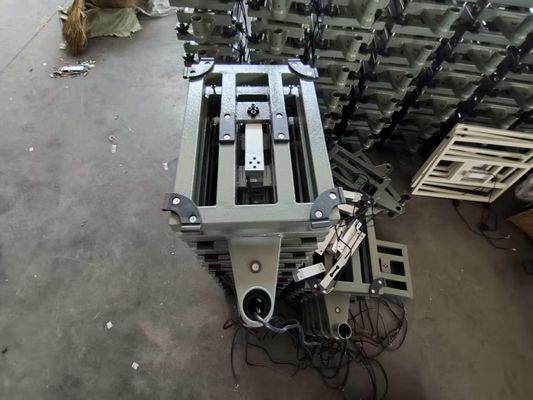 ステンレス鋼カバー付き100kgの重量測量台 LED指標ベンチスケール
