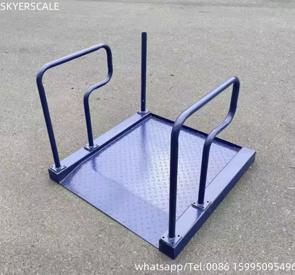 病院 デジタル 車椅子 体重スケール 500kg 車椅子 体重スケール 車椅子 プラットフォーム 体重スケール