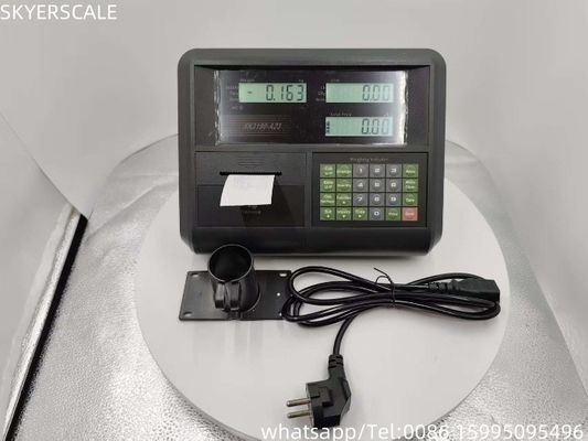 Yaohua デジタル計量インジケーター XK3190-A23P プリンター付き 計量スケール フロアスケール インジケーター