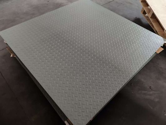 電子重量秤 0.8×1.2m 3トンの床秤 工業用