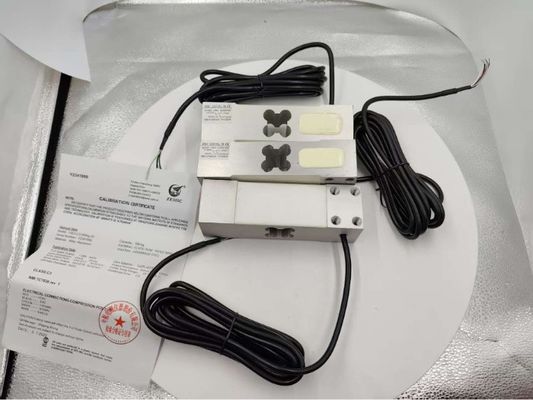 ZEMC ロードセル L6E3 アルミニウム合金 電気スケール計量センサー シングルポイント圧力センサー C3 計量センサー 300kg